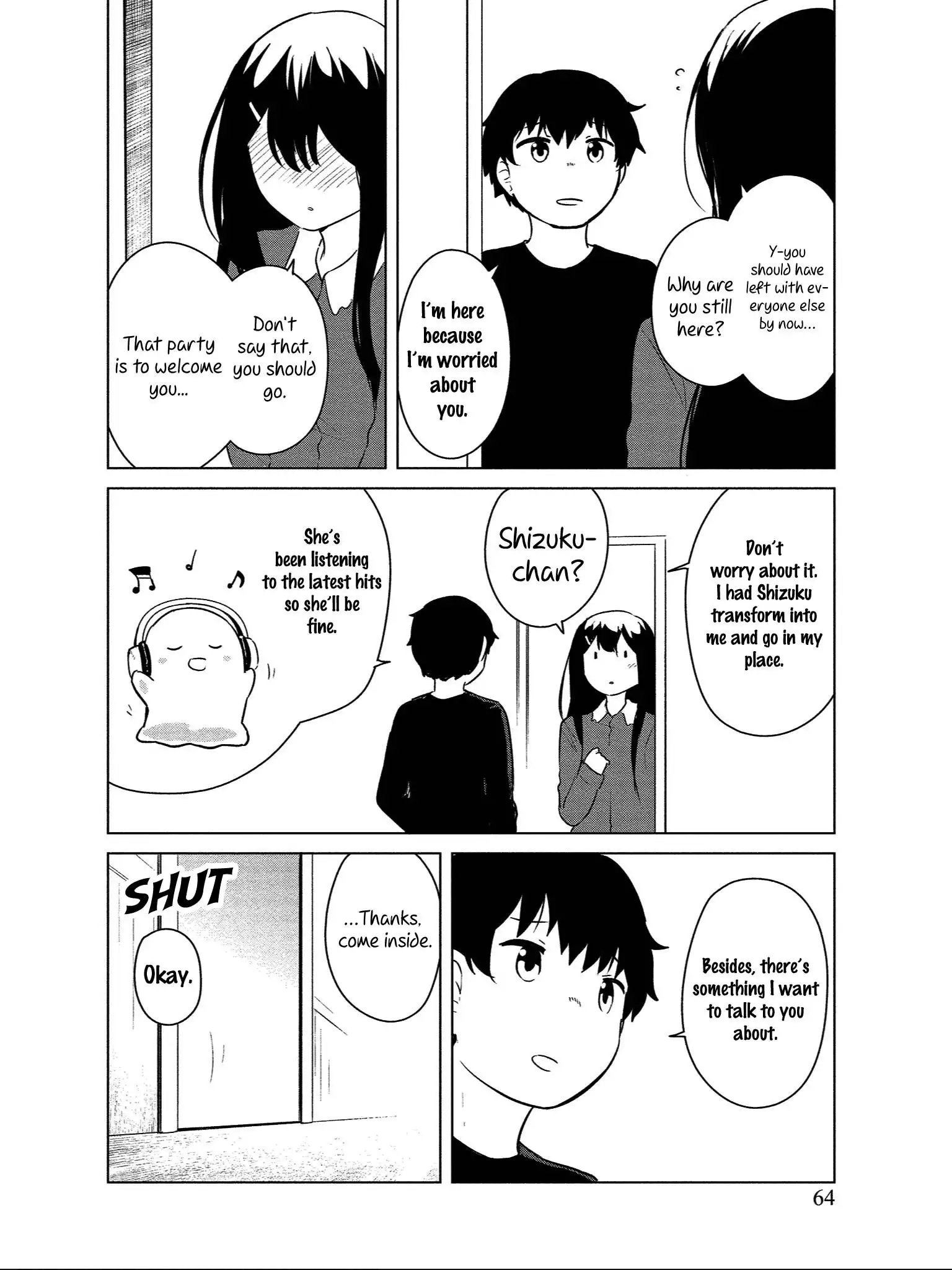 Houkago Play Chapter 9 9